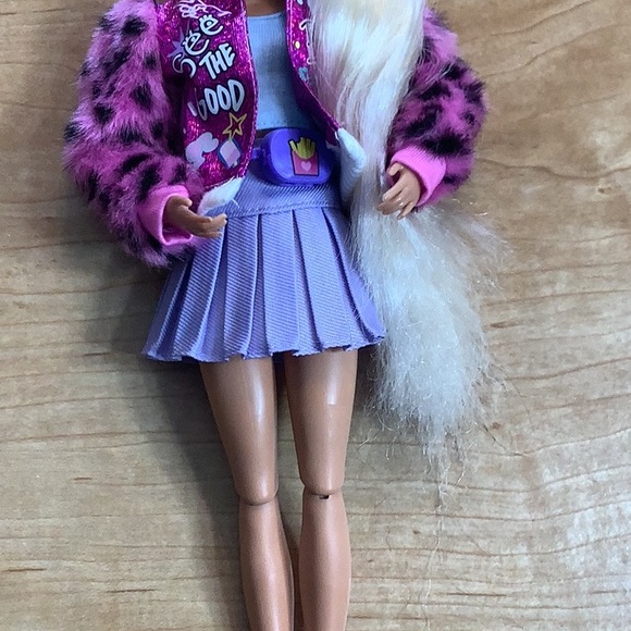 Mattel Toys 20 Mattel Barbie Extra Doll 8 Gyj77 Special Edition